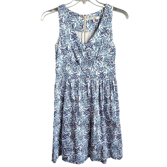 MILLY for Design Nation Womens Dress Sz 6 - Picture 2 of 12